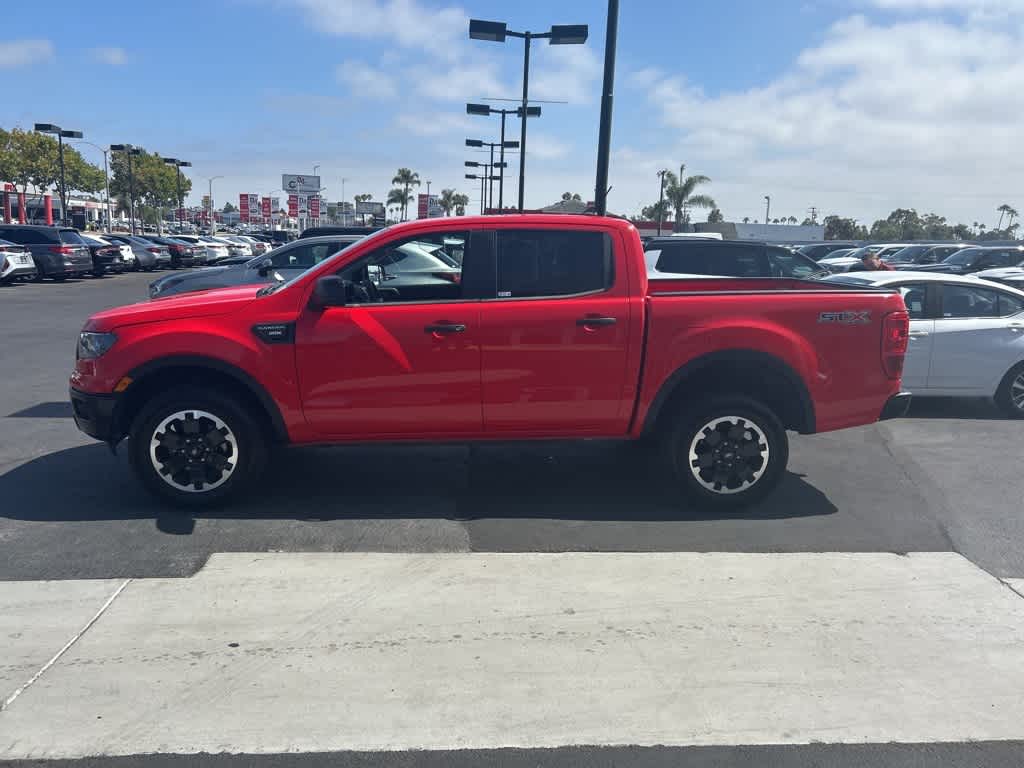 Thumbnail: 2021 Ford Ranger - 3