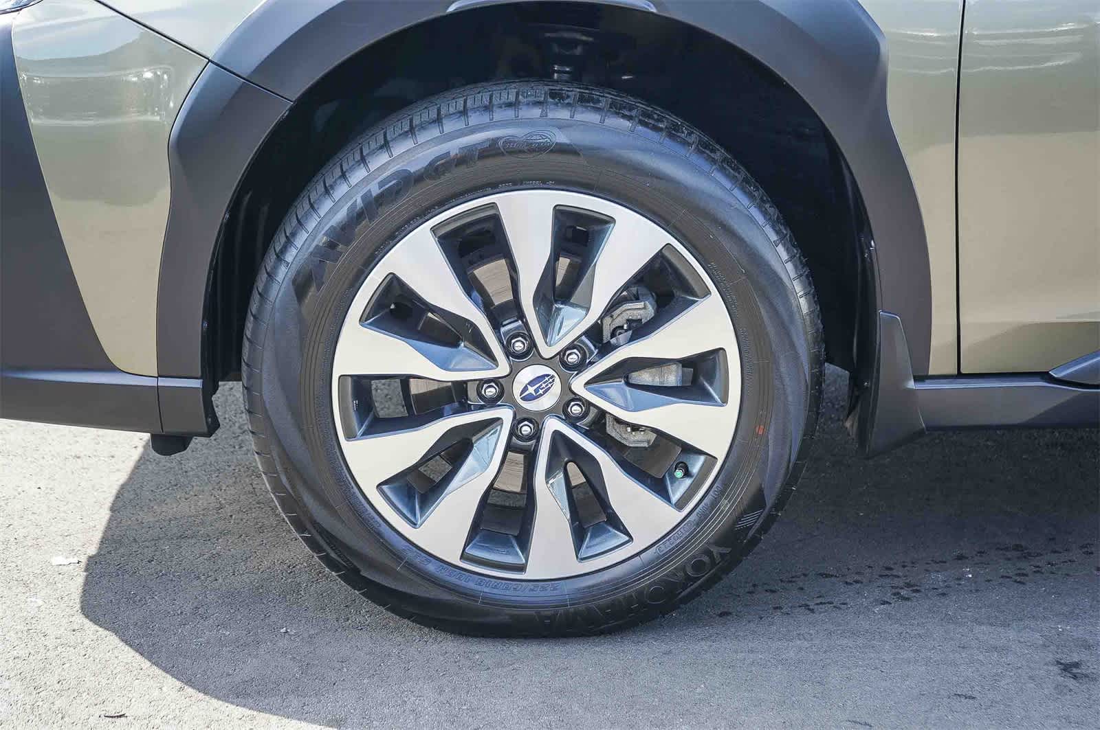 Thumbnail: 2024 Subaru Outback - 9