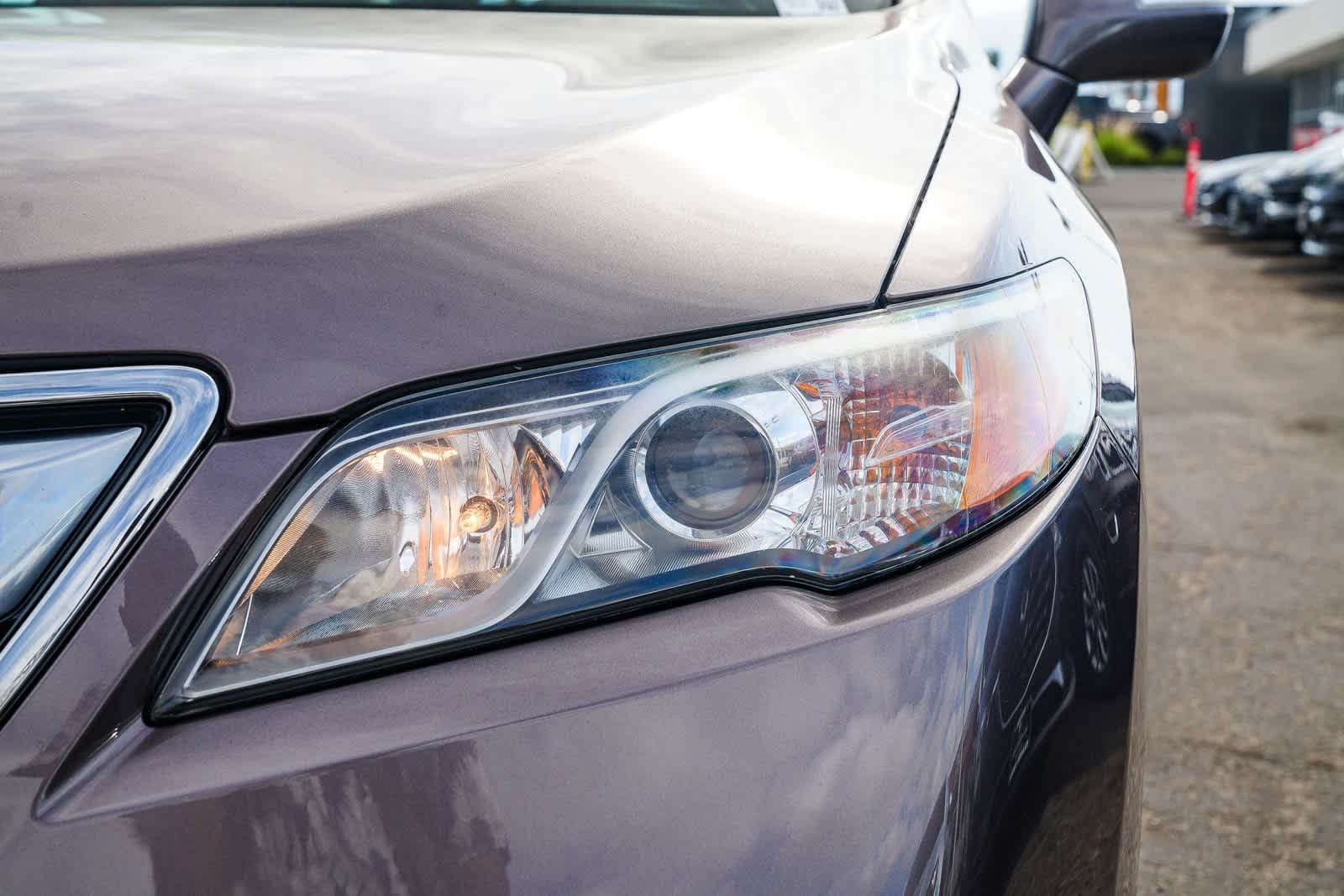 Thumbnail: 2013 Acura RDX - 8