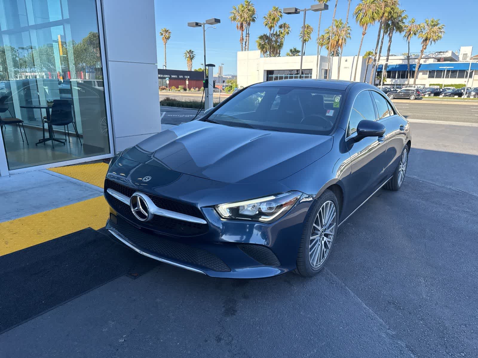 2020 Mercedes-Benz CLA 250 -
                  Costa Mesa, CA