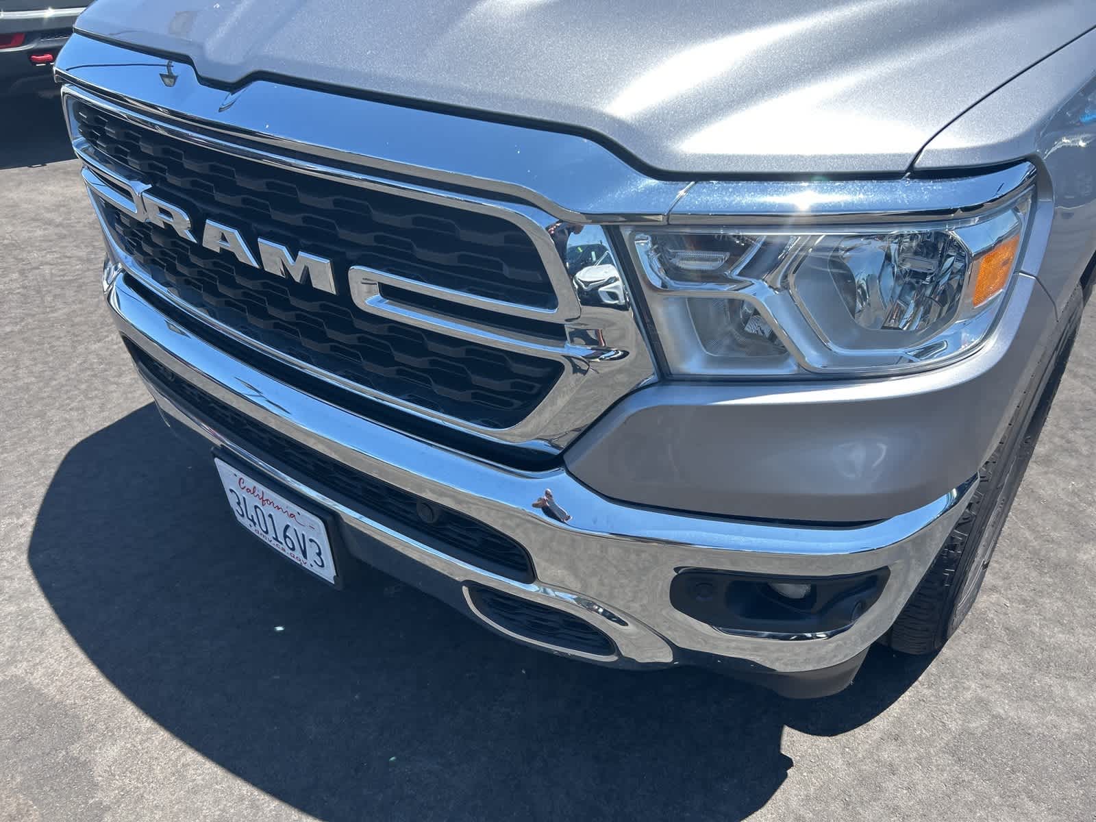 Thumbnail: 2023 RAM 1500 - 9