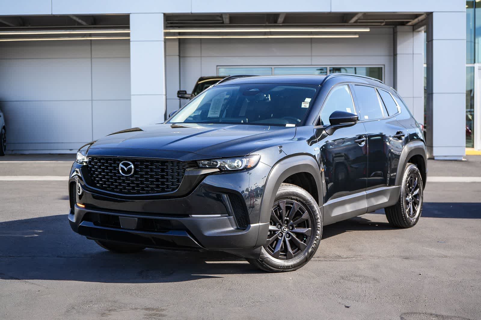 Thumbnail: 2025 Mazda CX-50 - 1