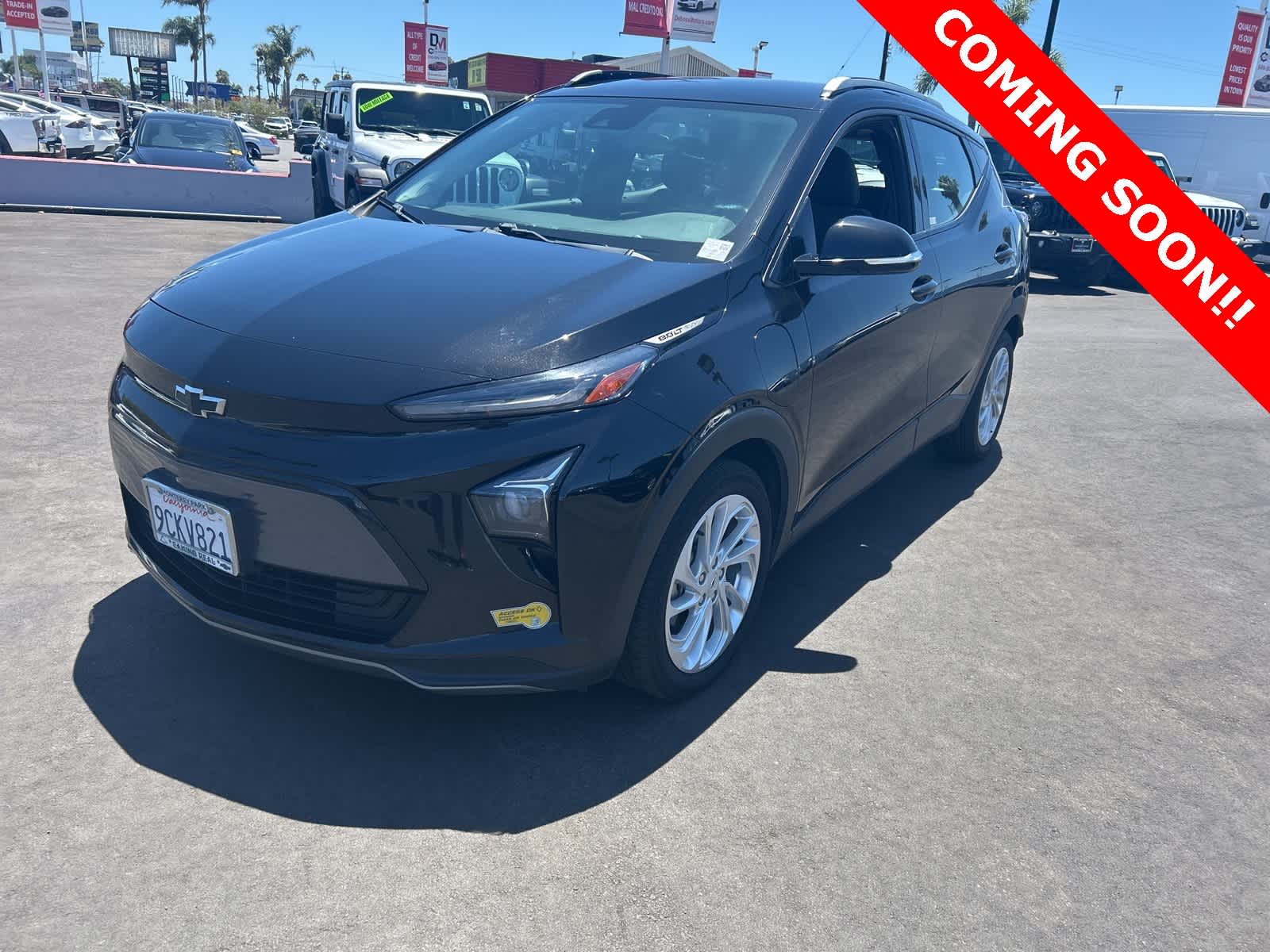 Thumbnail: 2022 Chevrolet Bolt EUV - 1