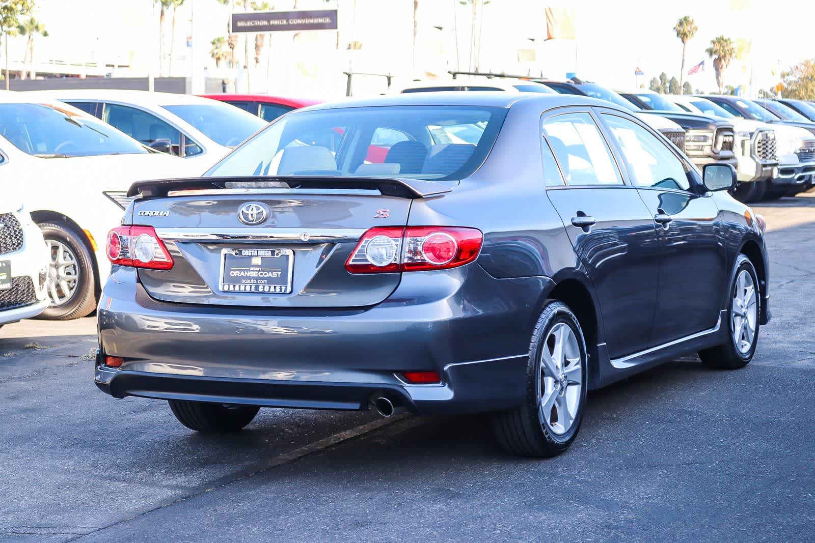 Thumbnail: 2013 Toyota Corolla - 4