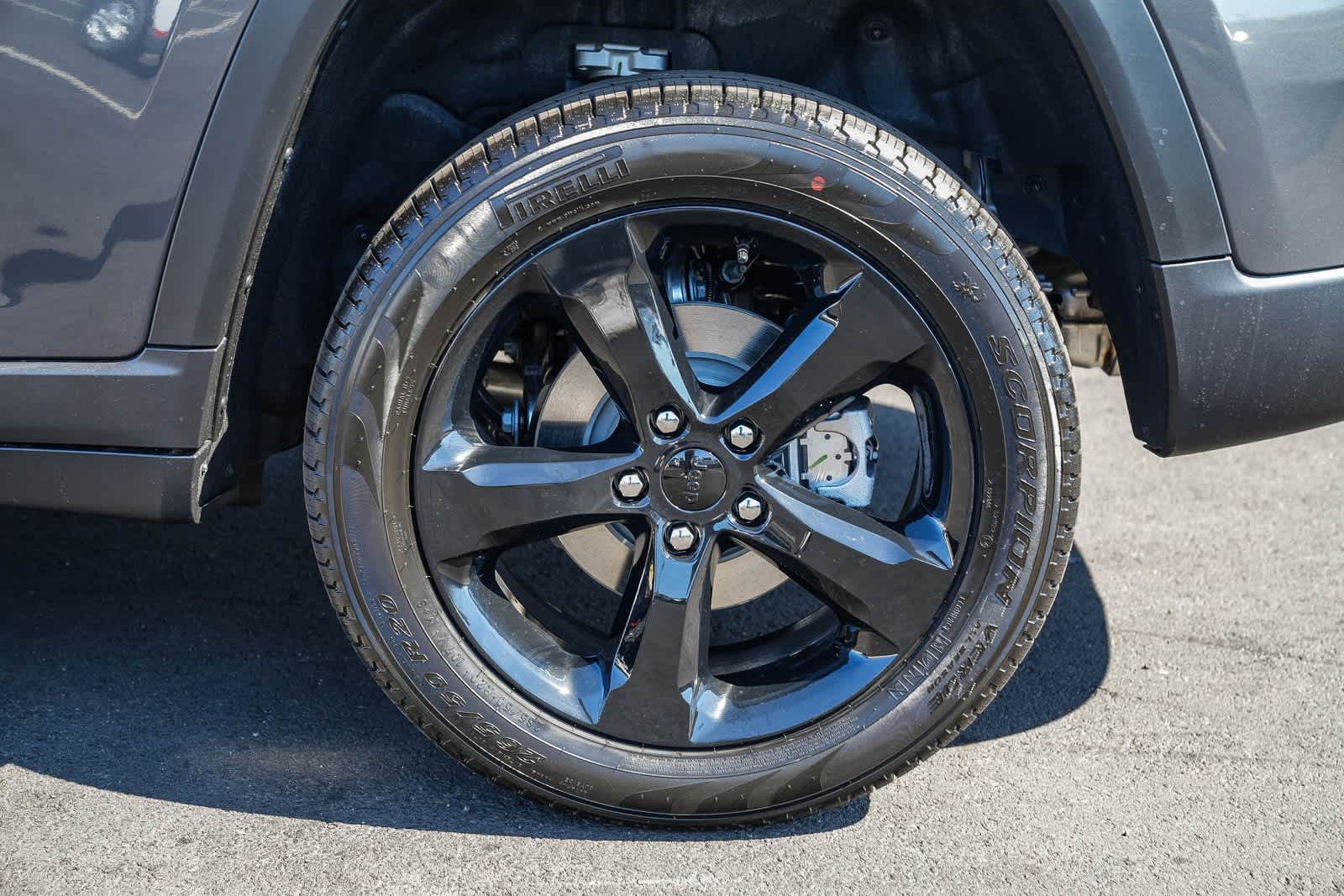 Thumbnail: 2025 Jeep Grand Cherokee - 10