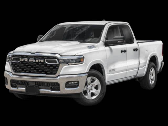 Thumbnail: 2025 RAM 1500 - 1