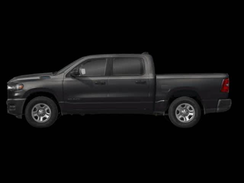New 2026 Ram 1500 Tradesman Truck Crew Cab