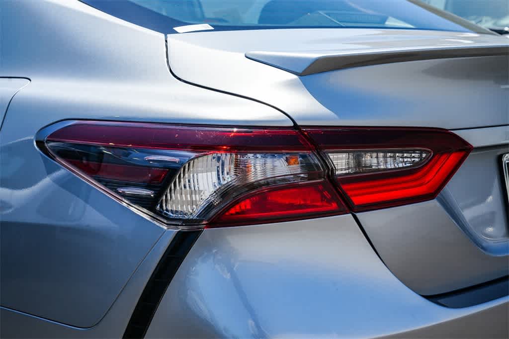 2023 Toyota Camry SE 7