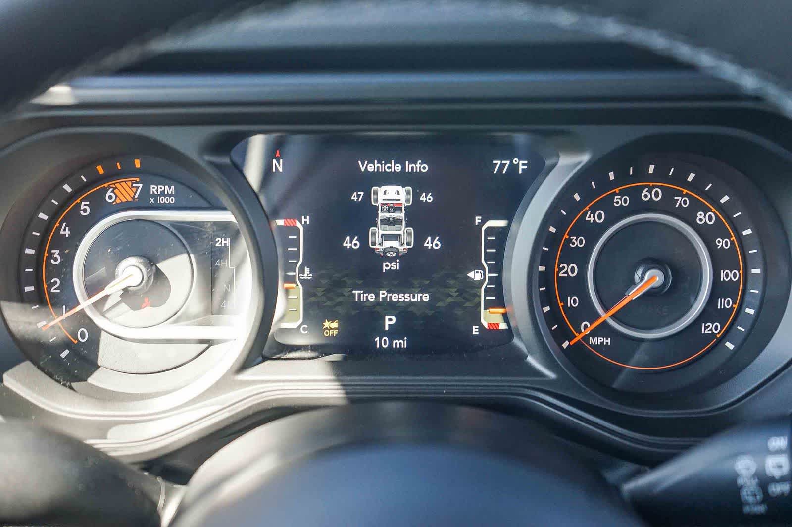 Thumbnail: 2026 Jeep Wrangler - 23