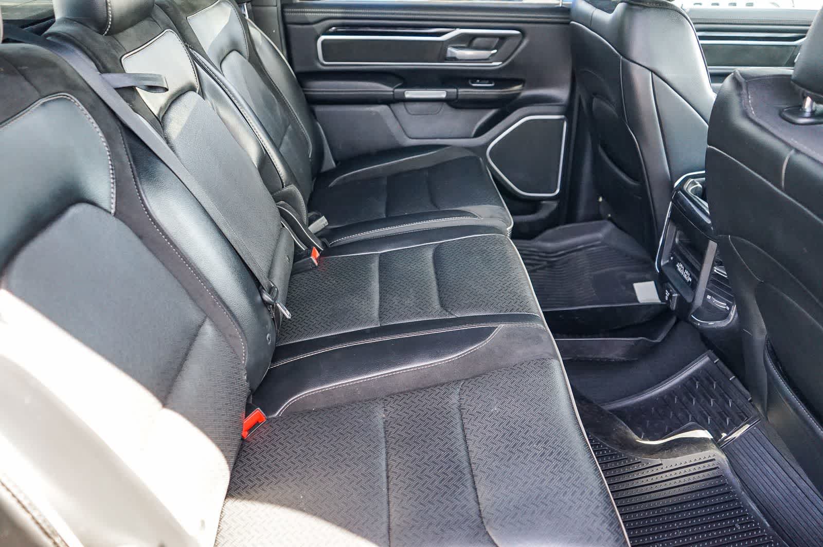 Thumbnail: 2019 RAM 1500 - 16