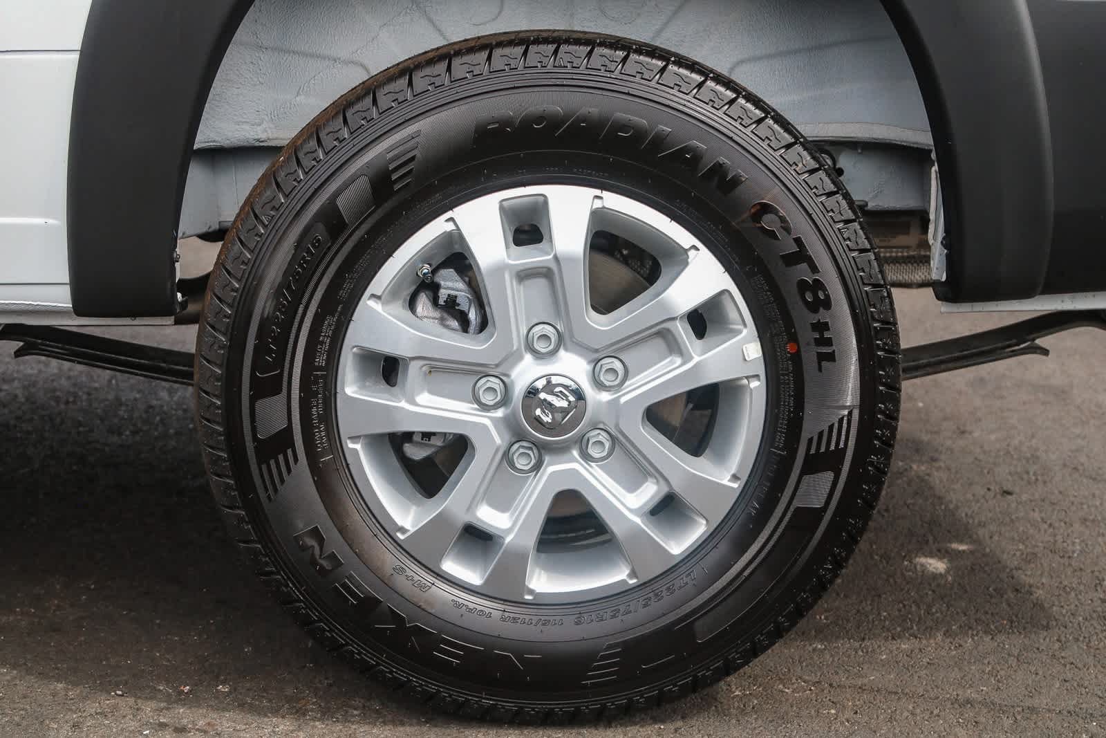 Thumbnail: 2026 RAM ProMaster - 10