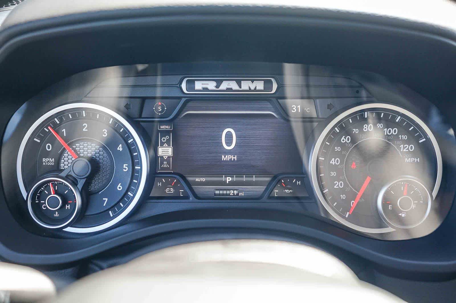 Thumbnail: 2026 RAM 1500 - 23