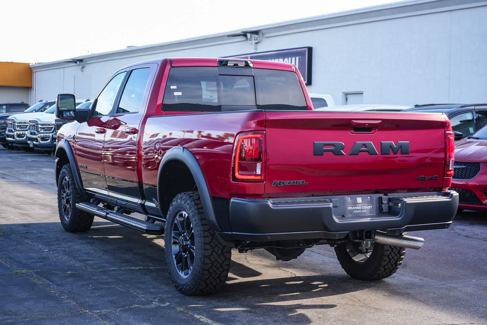 Thumbnail: 2026 RAM 2500 - 8