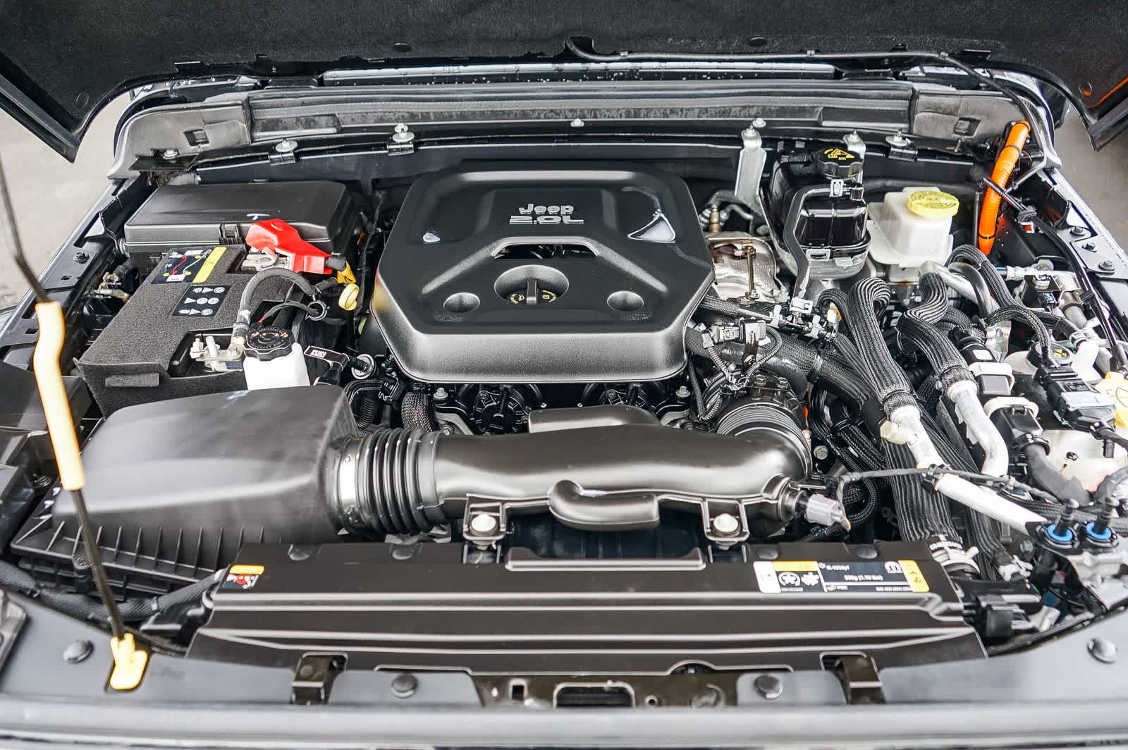 Thumbnail: 2023 Jeep Wrangler - 25