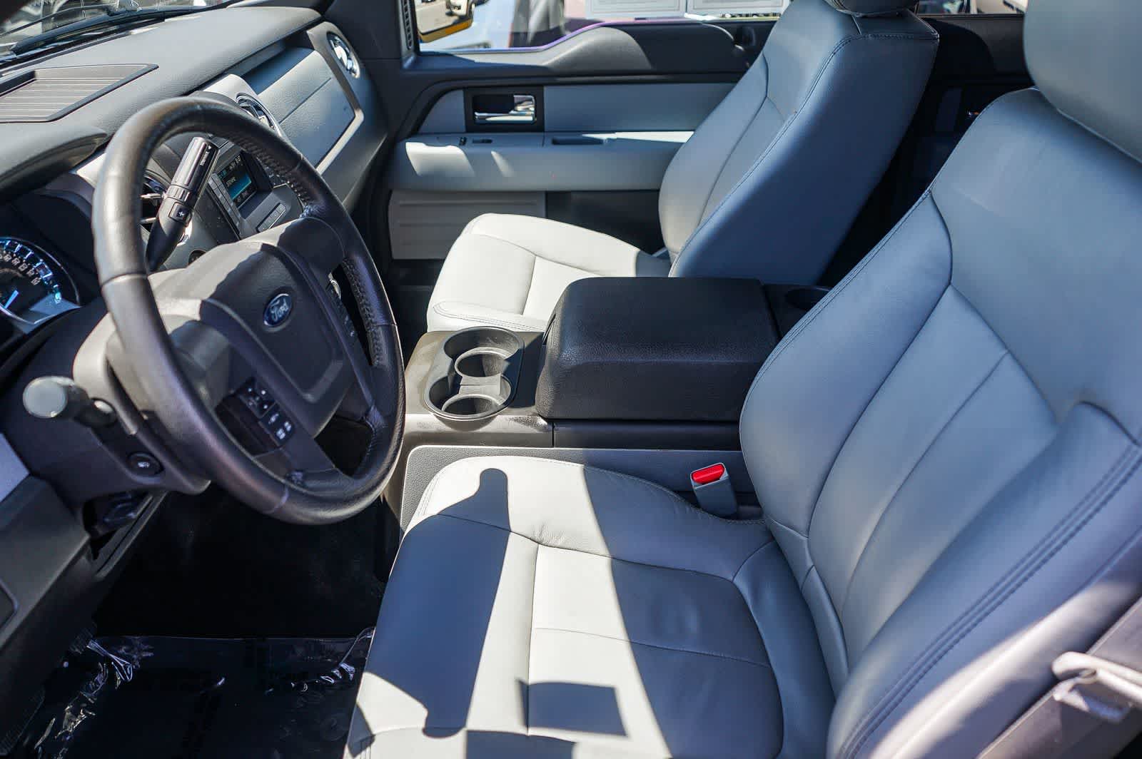 Thumbnail: 2014 Ford F-150 - 15