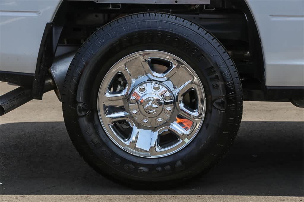 Thumbnail: 2025 RAM 2500 - 11