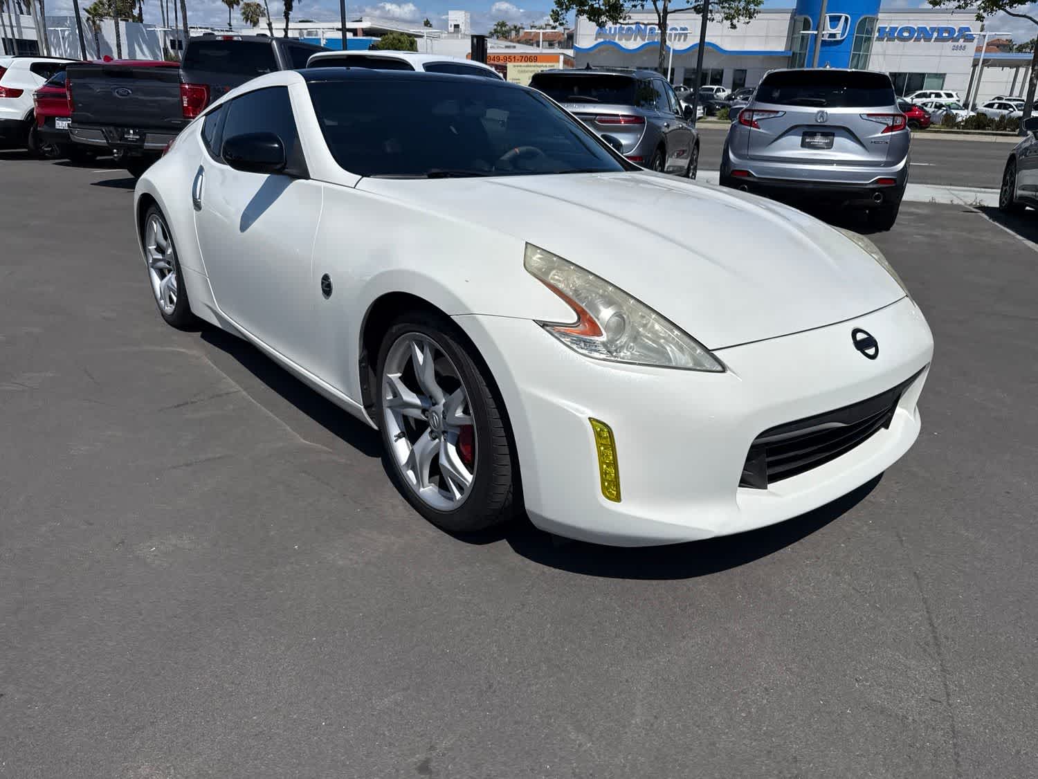 Thumbnail: 2013 Nissan Z - 9