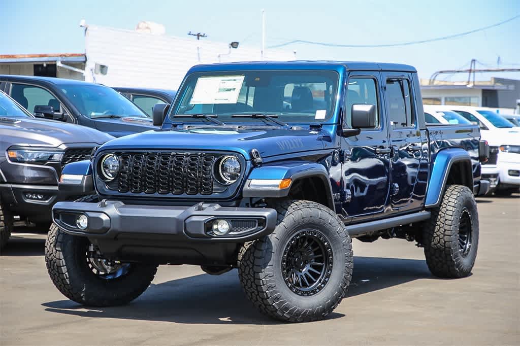 2025 Jeep Gladiator Sport -
                  Costa Mesa, CA