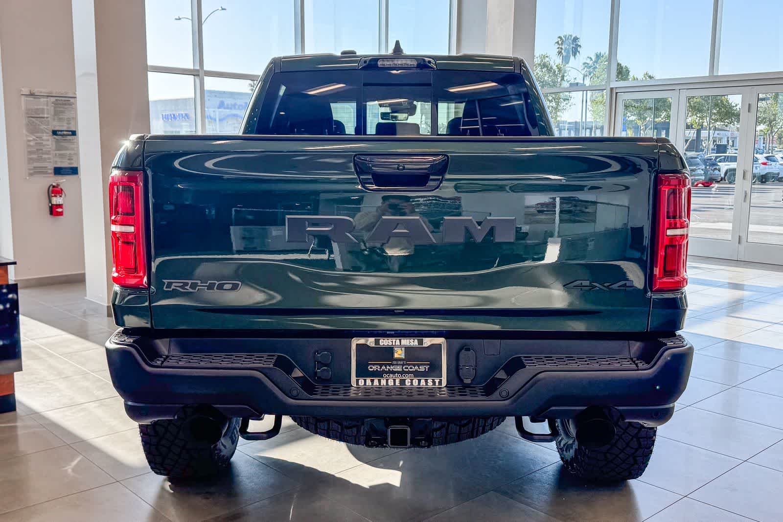 Thumbnail: 2026 RAM 1500 - 7