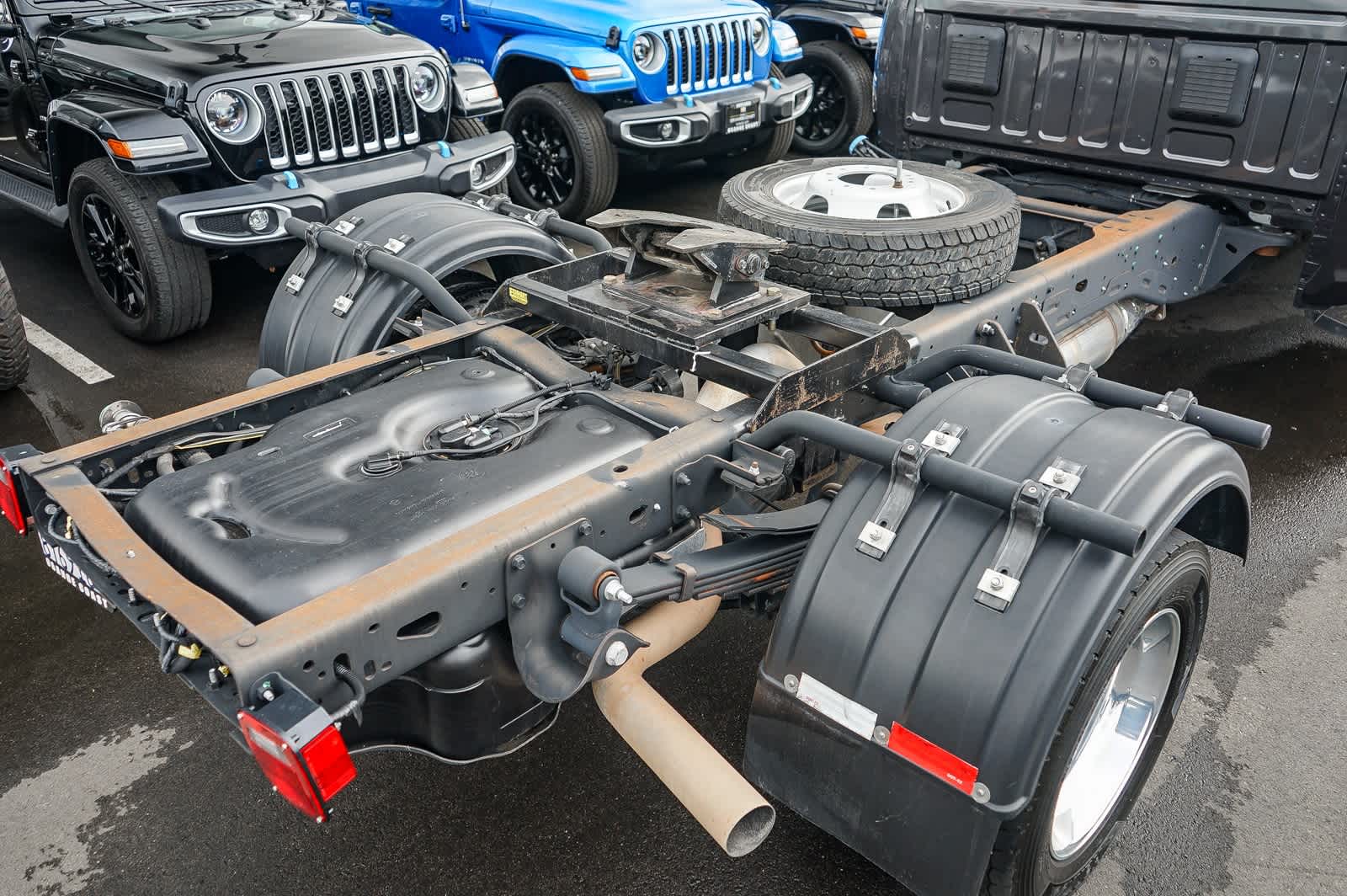 Thumbnail: 2022 RAM 5500 - 22