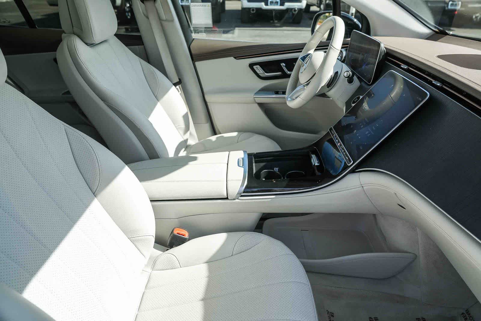 Thumbnail: 2024 Mercedes-Benz EQE - 15