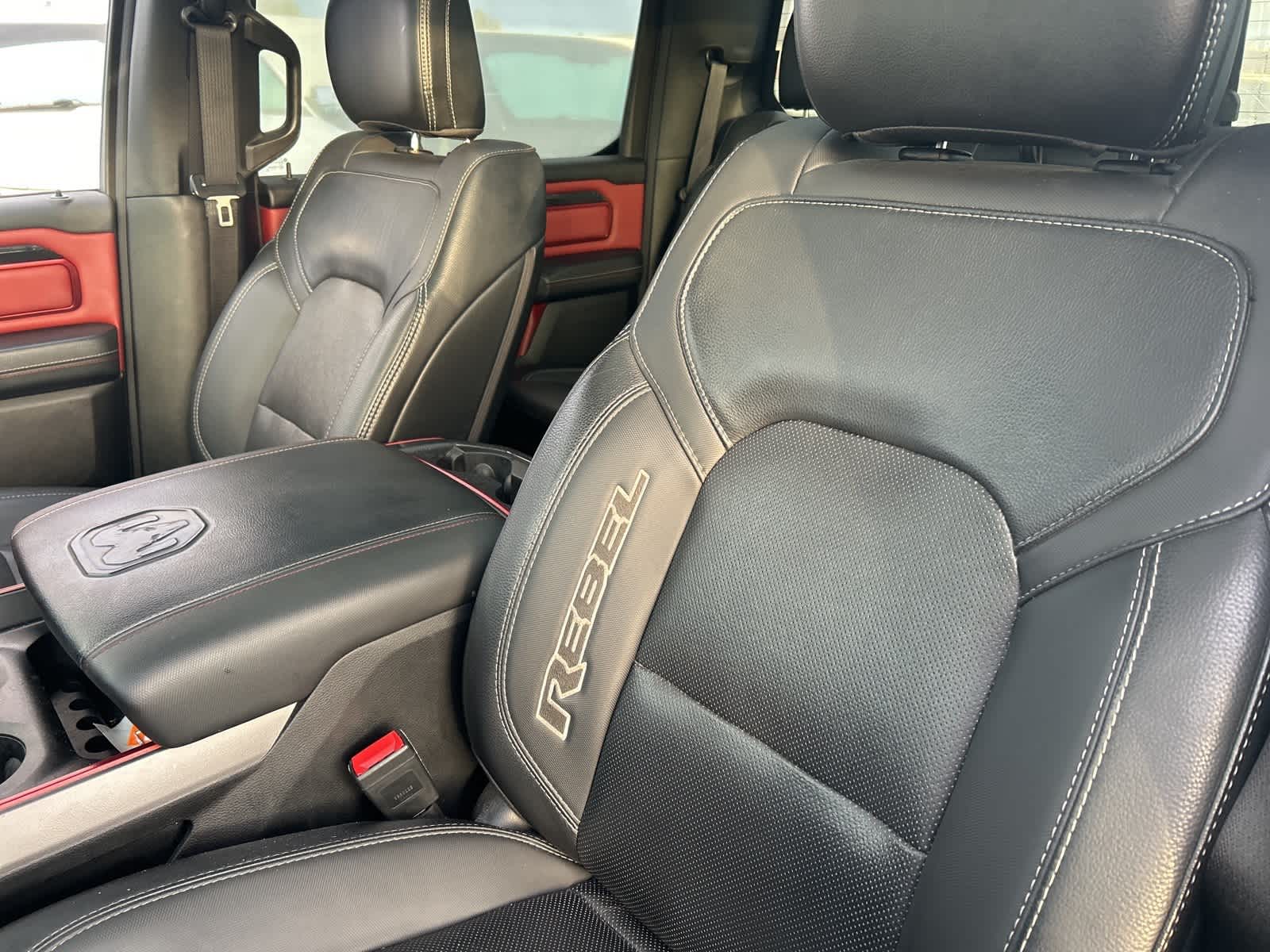 Thumbnail: 2022 RAM 1500 - 26