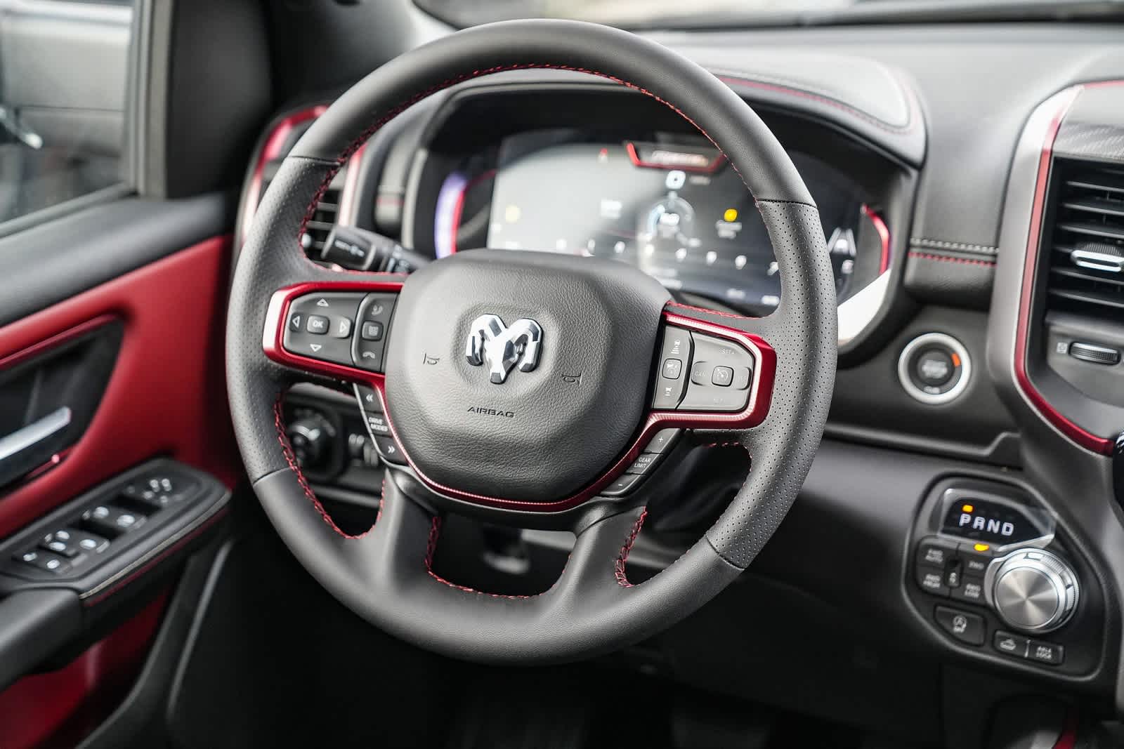 Thumbnail: 2026 RAM 1500 - 16