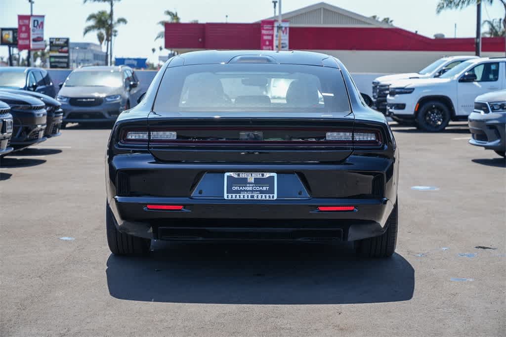 Thumbnail: 2025 Dodge Charger - 5