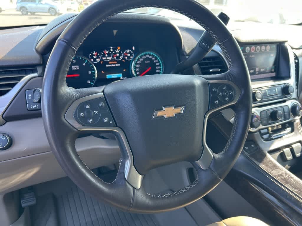 Thumbnail: 2015 Chevrolet Suburban - 30