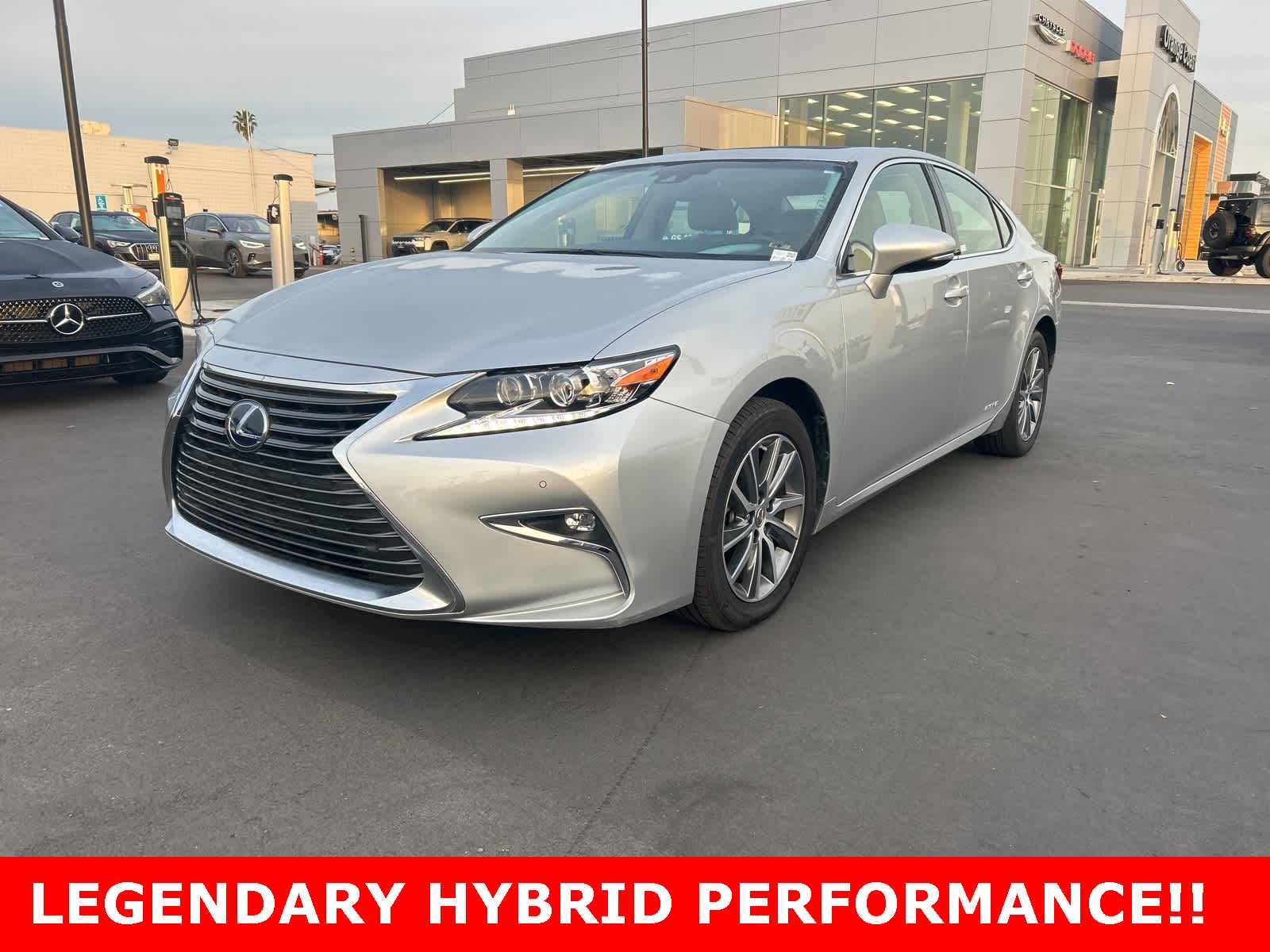 Thumbnail: 2016 Lexus ES - 1