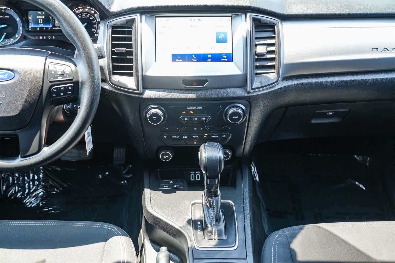 Thumbnail: 2021 Ford Ranger - 12