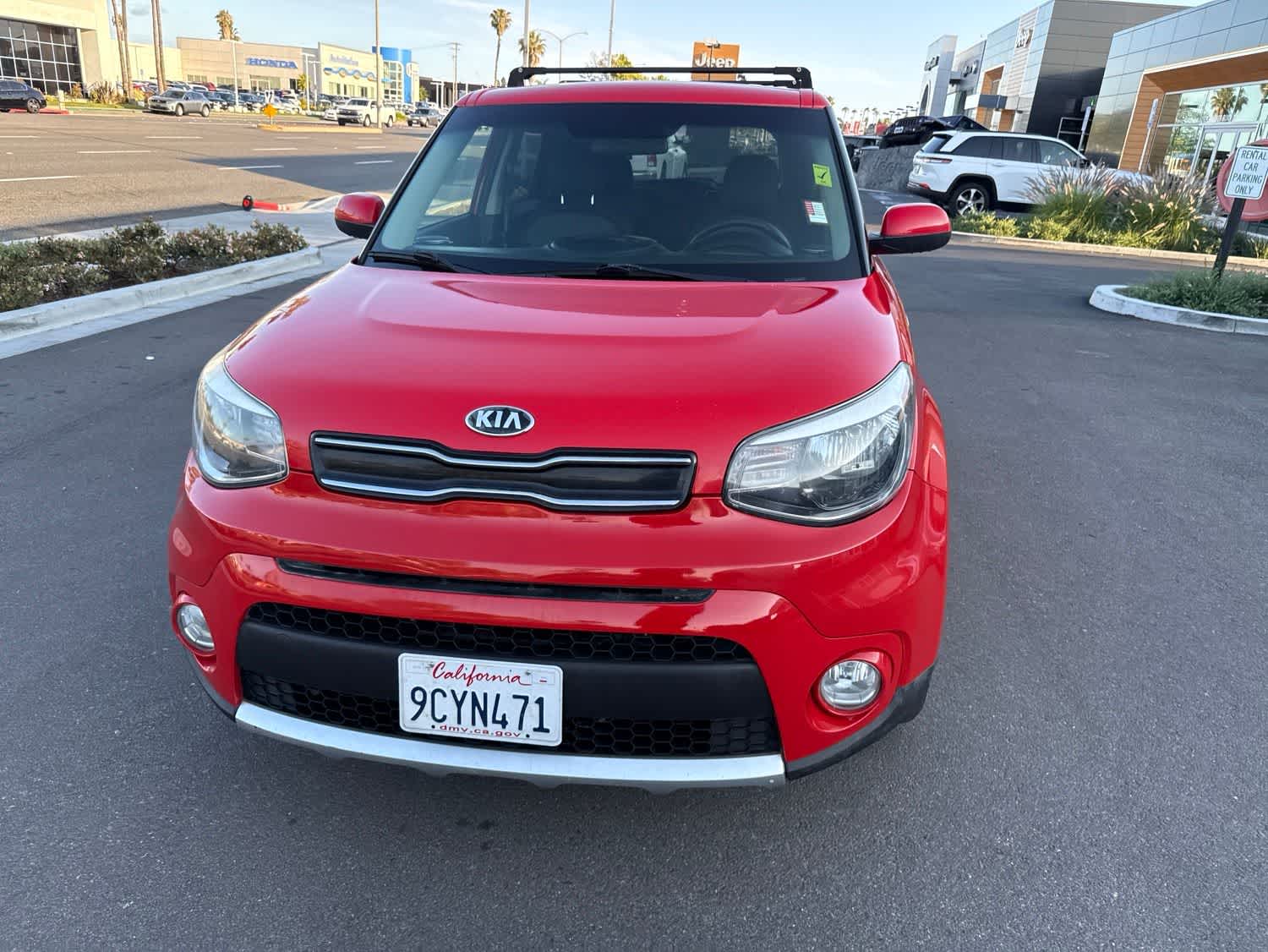 Thumbnail: 2018 Kia Soul - 3