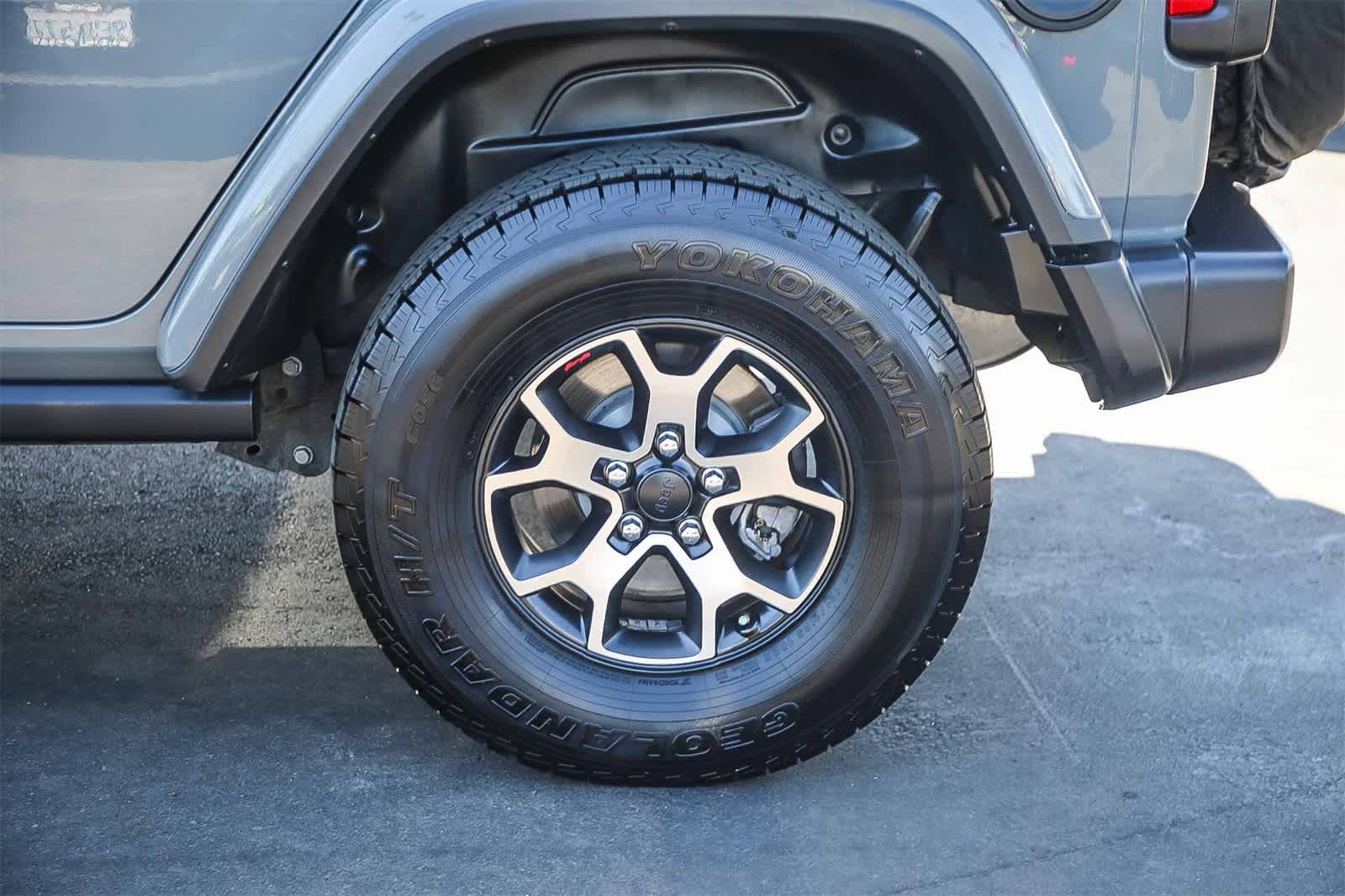 Thumbnail: 2021 Jeep Wrangler - 10