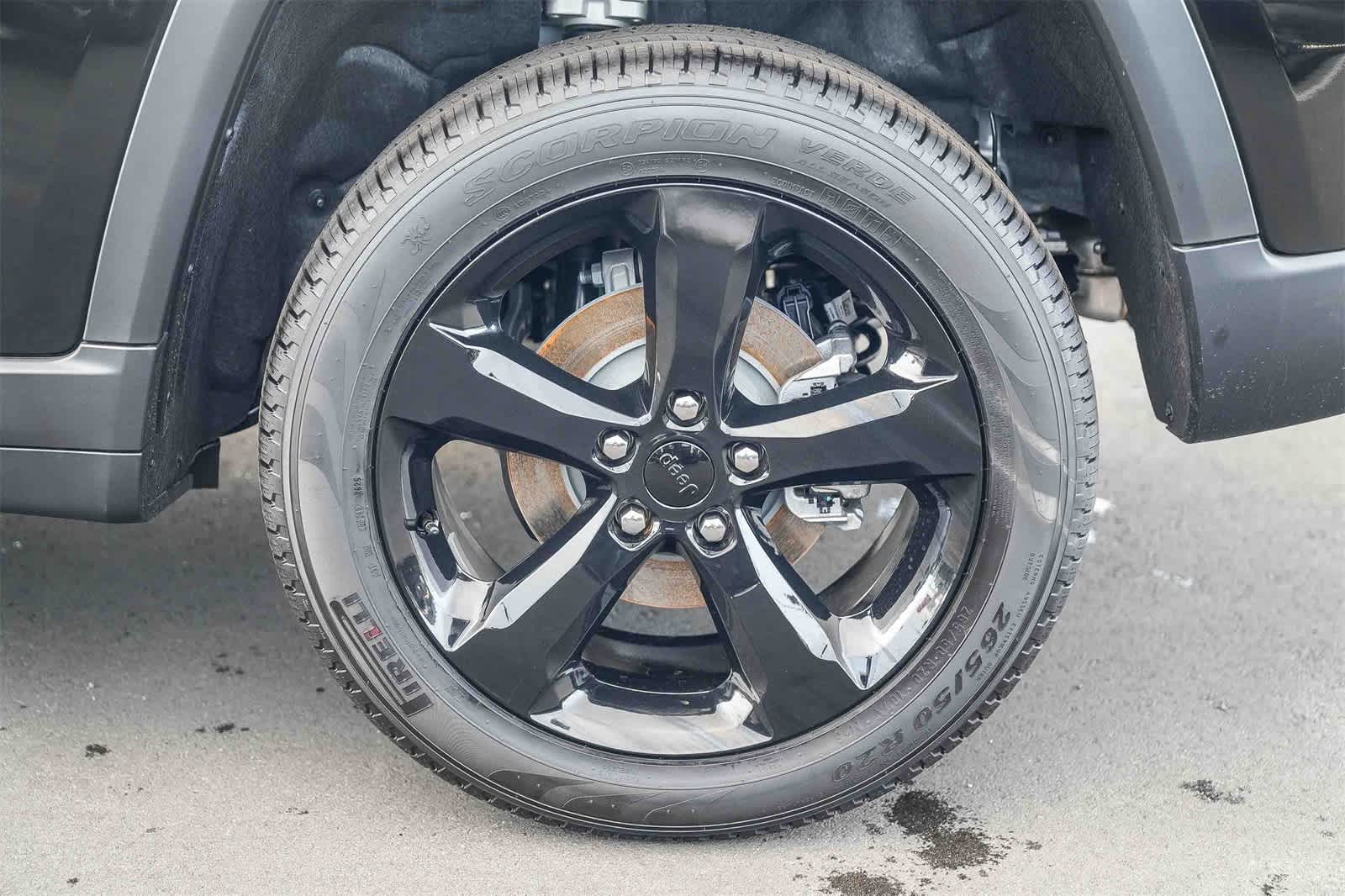 Thumbnail: 2025 Jeep Grand Cherokee - 10