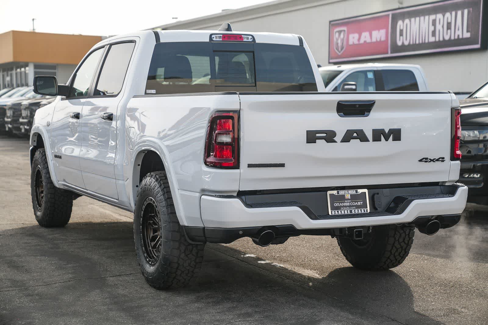 Thumbnail: 2026 RAM 1500 - 6