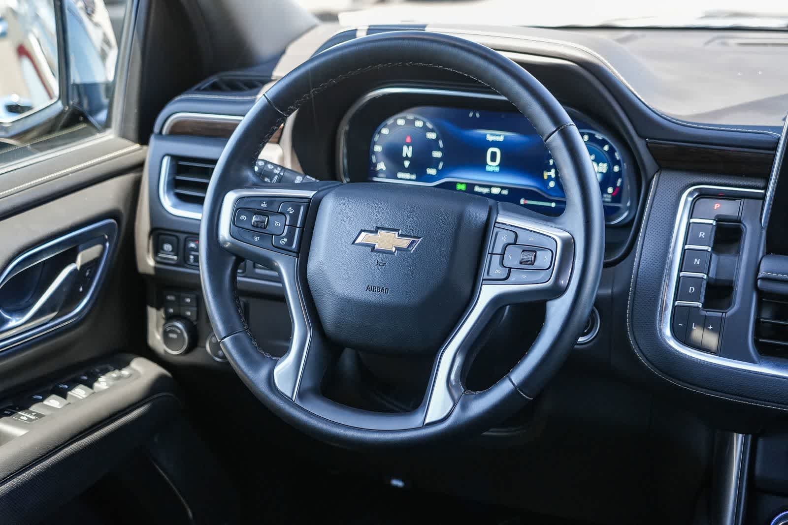 Thumbnail: 2024 Chevrolet Suburban - 14