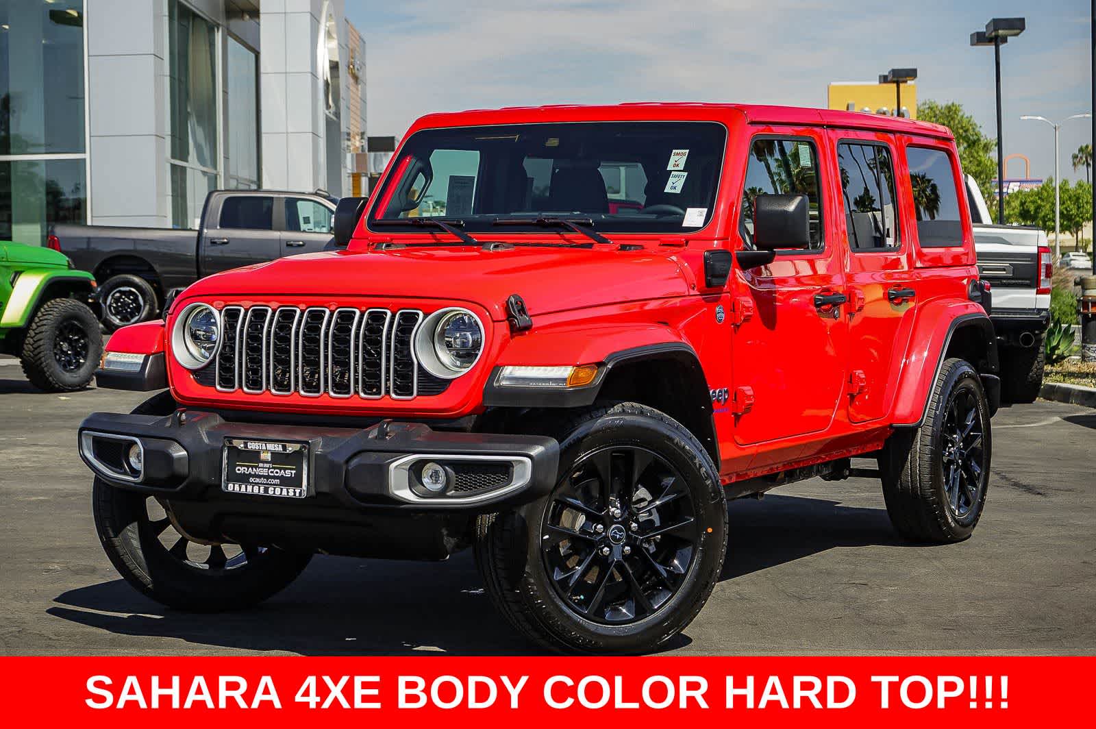 Thumbnail: 2025 Jeep Wrangler - 1