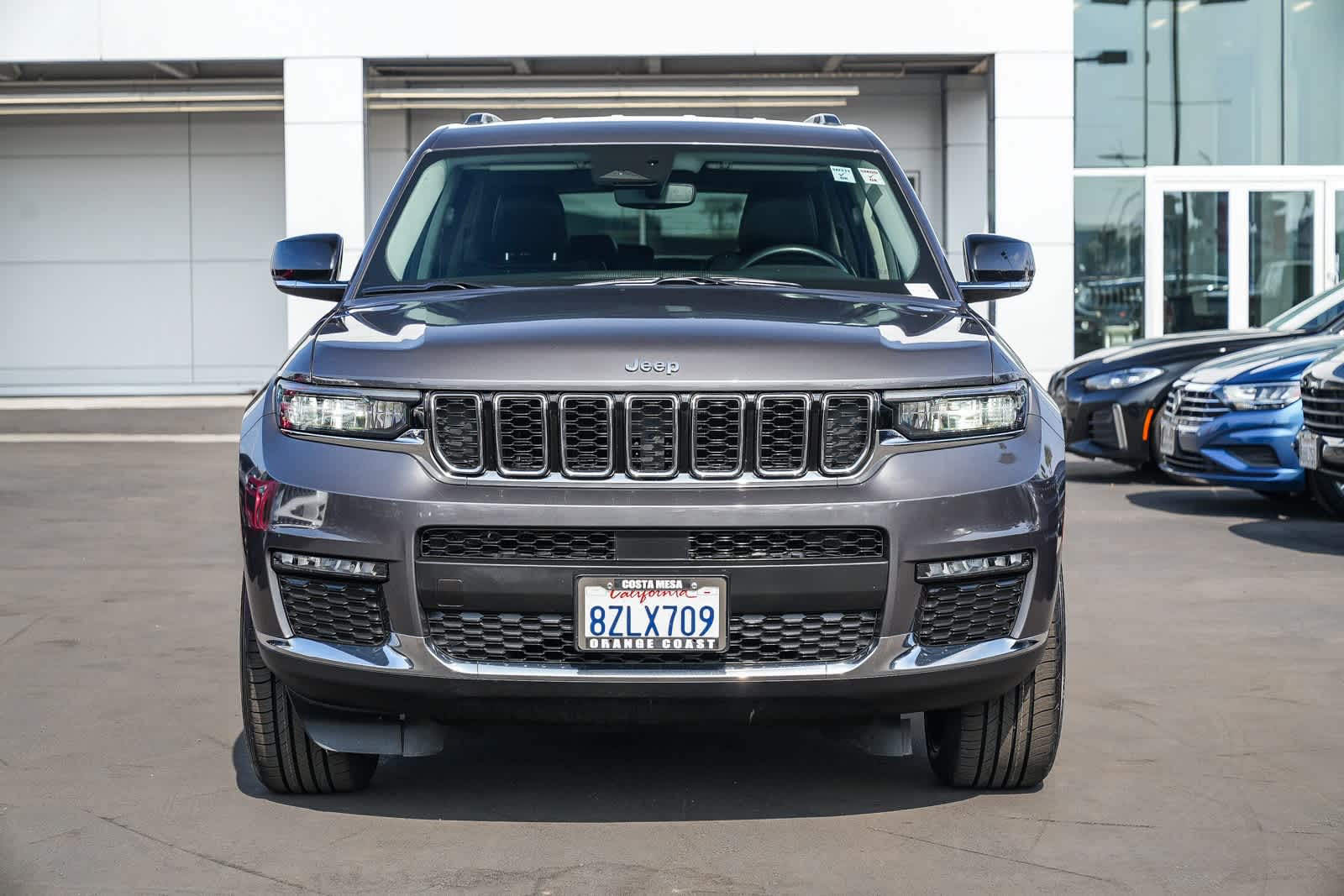 Thumbnail: 2021 Jeep Grand Cherokee L - 2