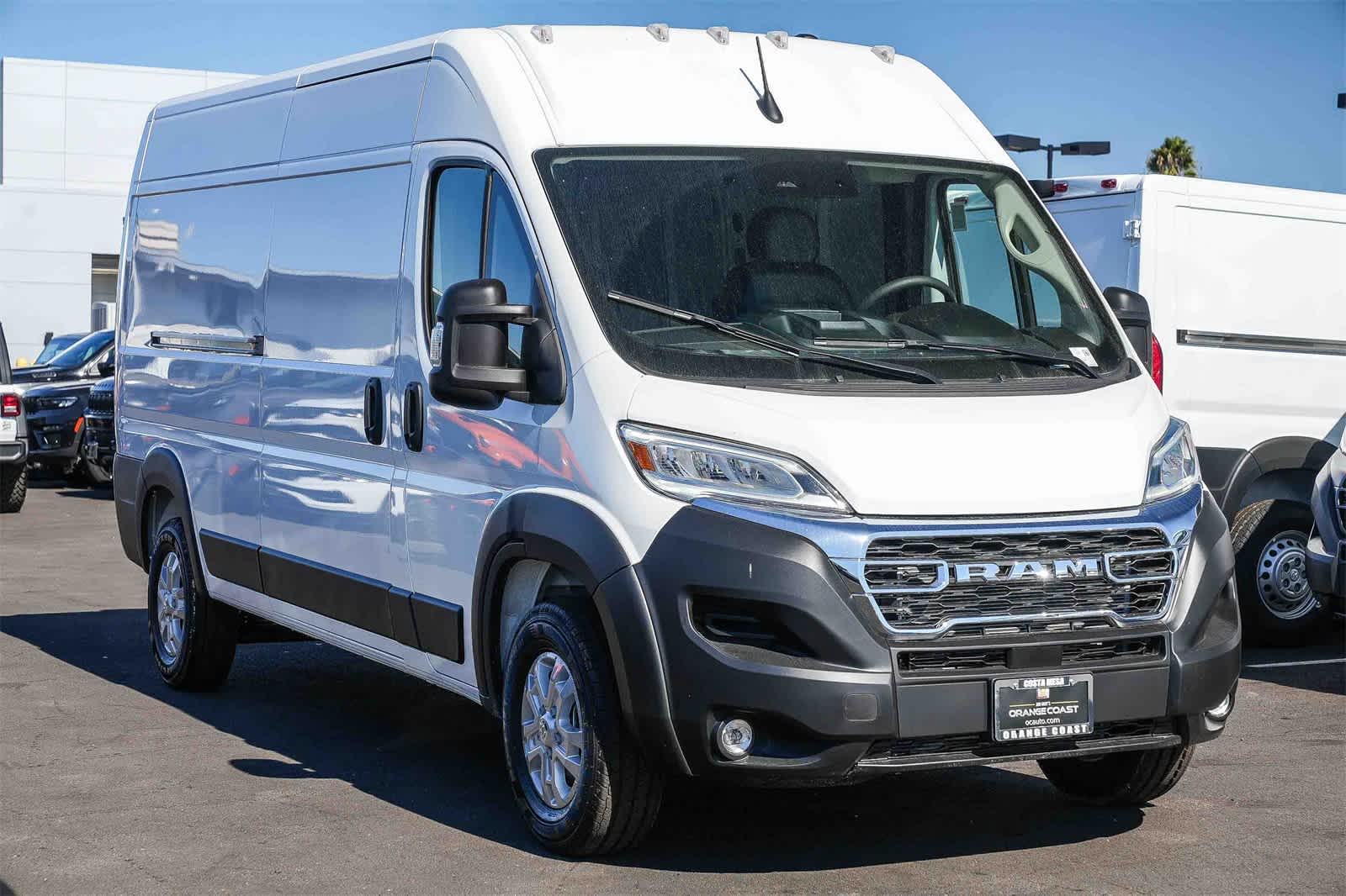 Thumbnail: 2026 RAM ProMaster - 3