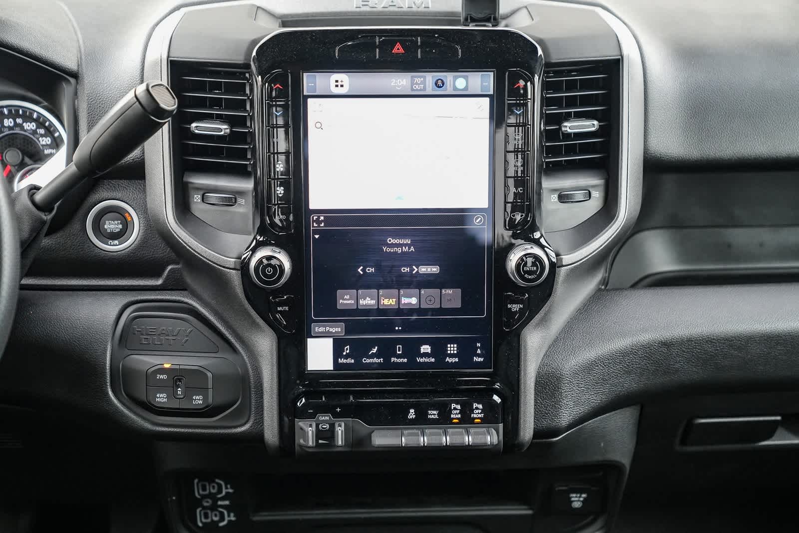 Thumbnail: 2025 RAM 2500 - 15