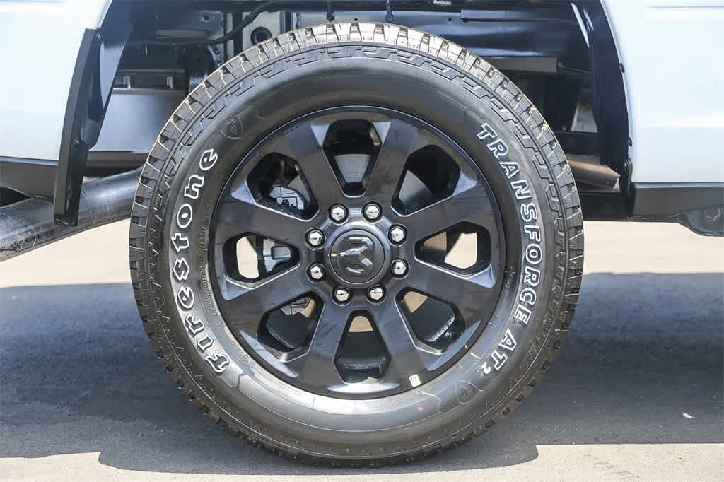 Thumbnail: 2025 RAM 2500 - 11