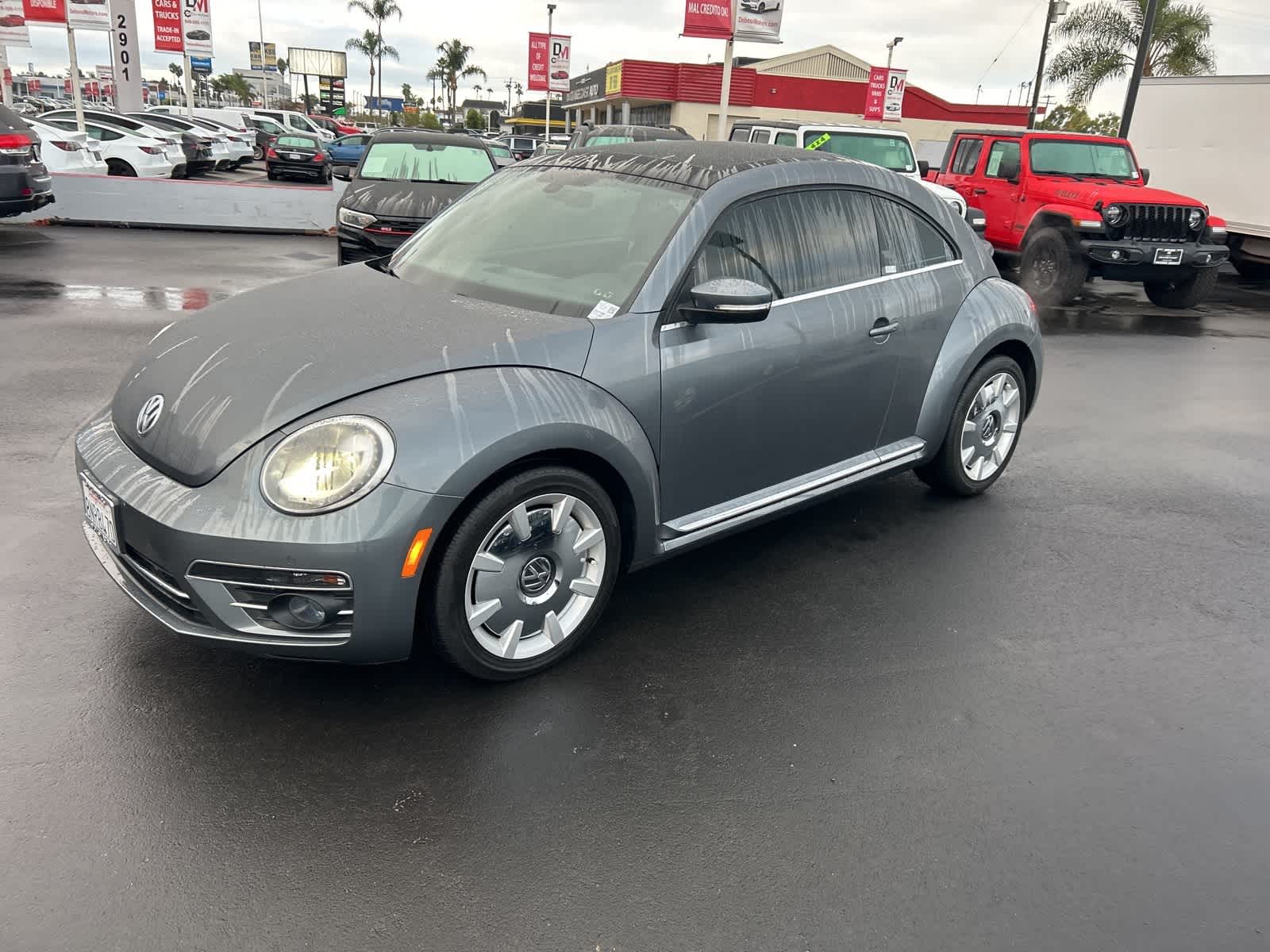 Thumbnail: 2019 Volkswagen Beetle - 2