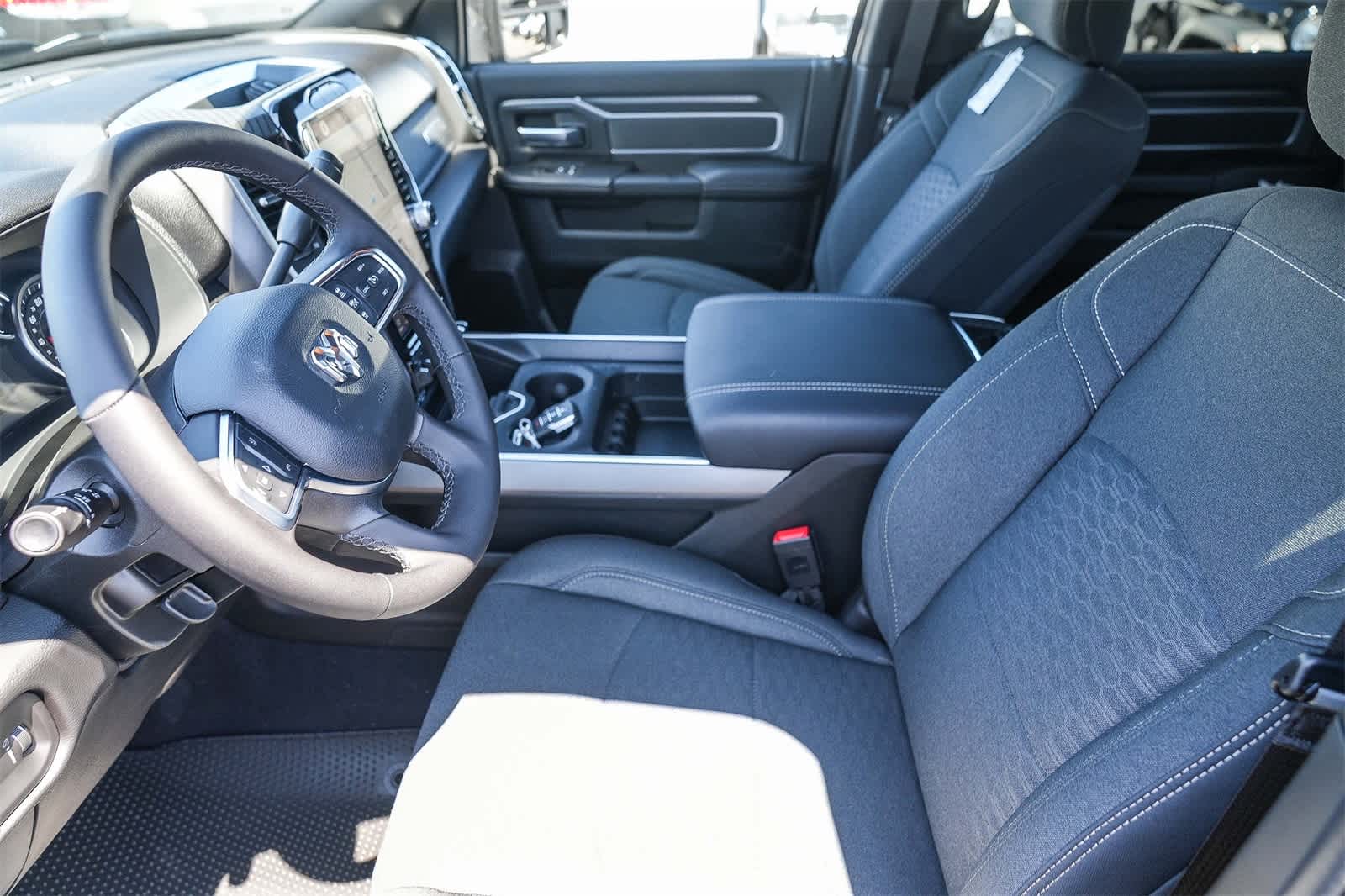 Thumbnail: 2025 RAM 2500 - 17