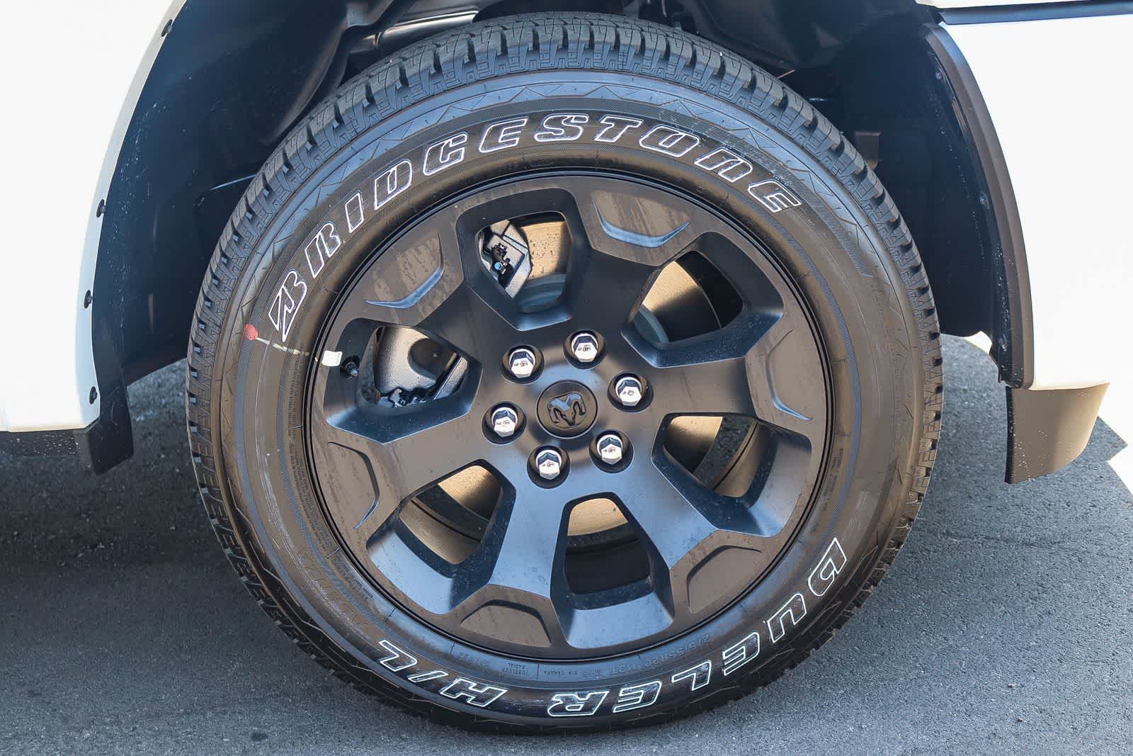 Thumbnail: 2026 RAM 1500 - 11