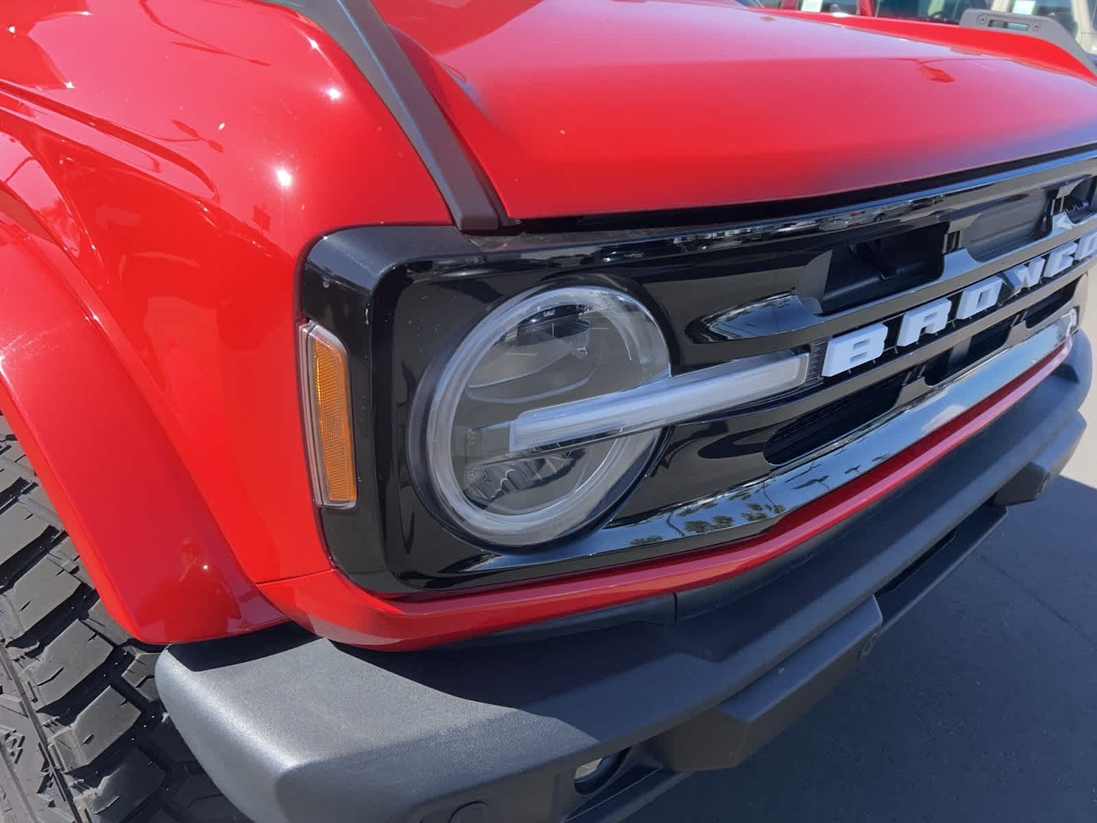 Thumbnail: 2024 Ford Bronco - 2