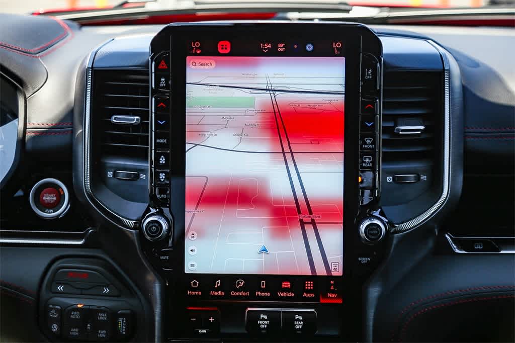 2025 RAM 1500 RHO 16