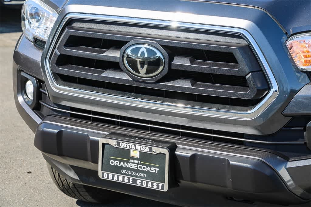 2021 Toyota Tacoma SR5 8