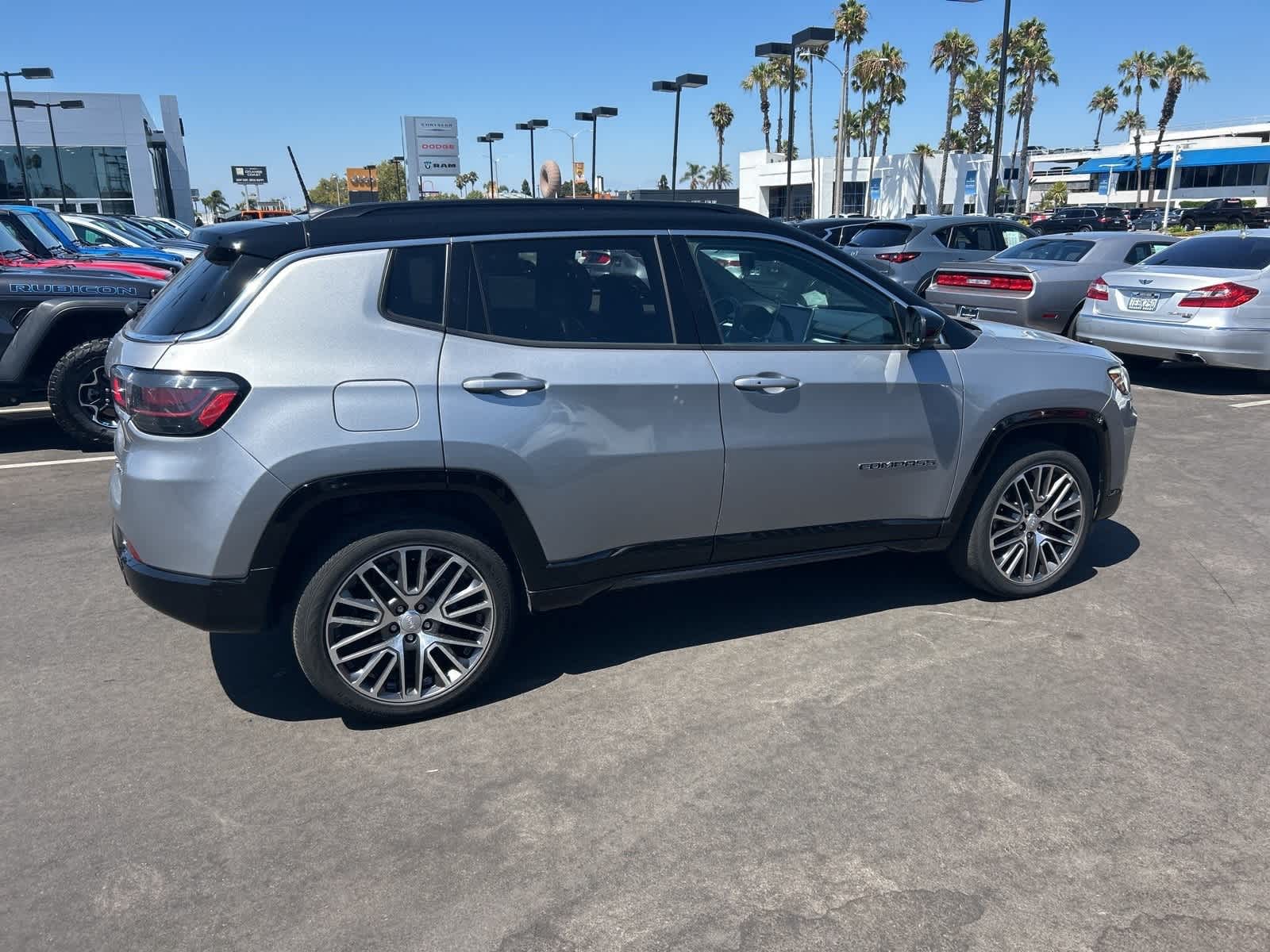 Thumbnail: 2023 Jeep Compass - 7