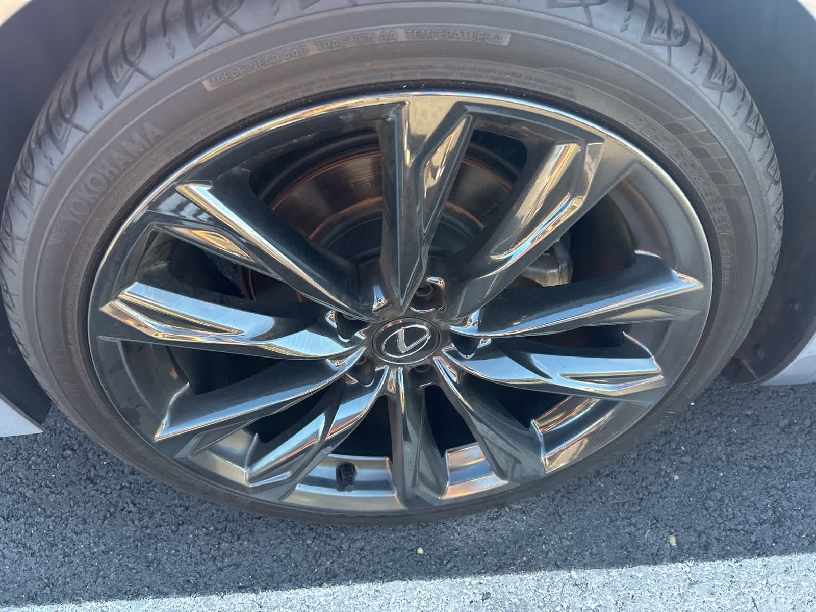 Thumbnail: 2023 Lexus IS - 6