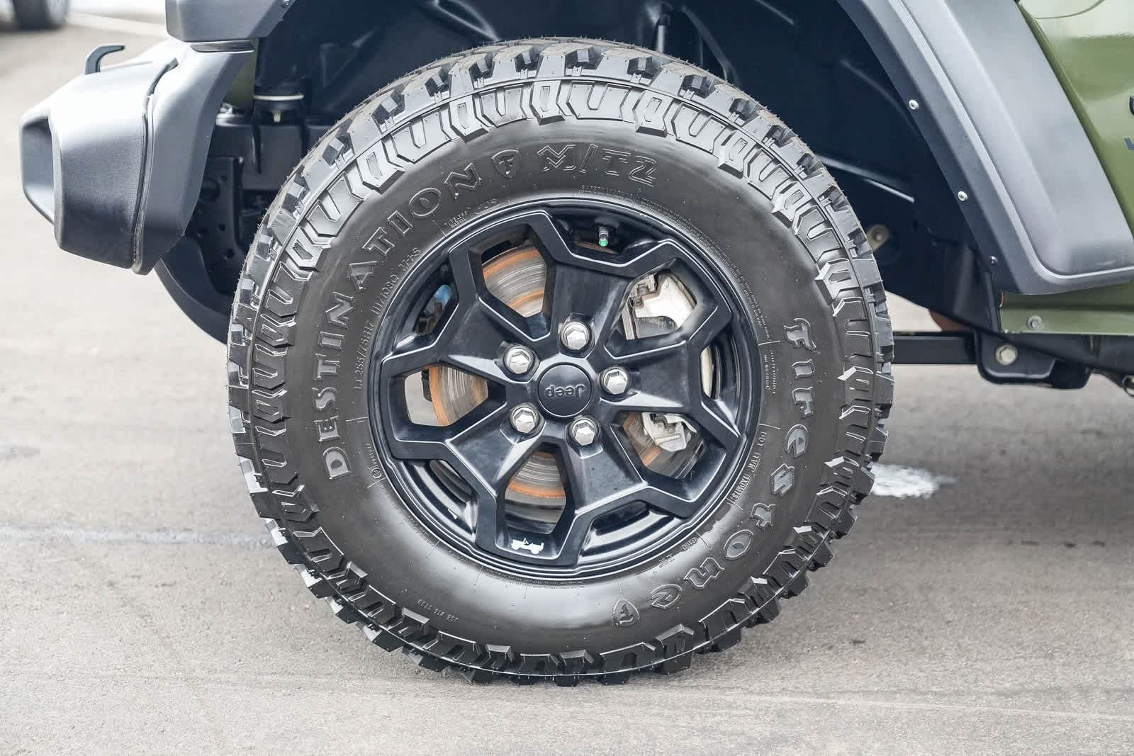 Thumbnail: 2021 Jeep Wrangler - 9